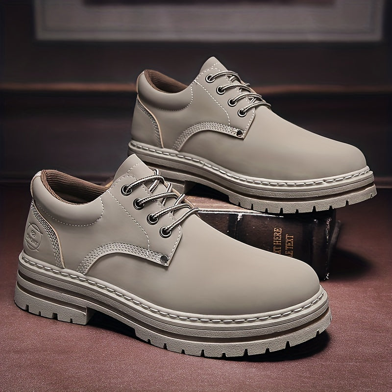 Modern Location Work Shoes for Men – Durable and Versatile