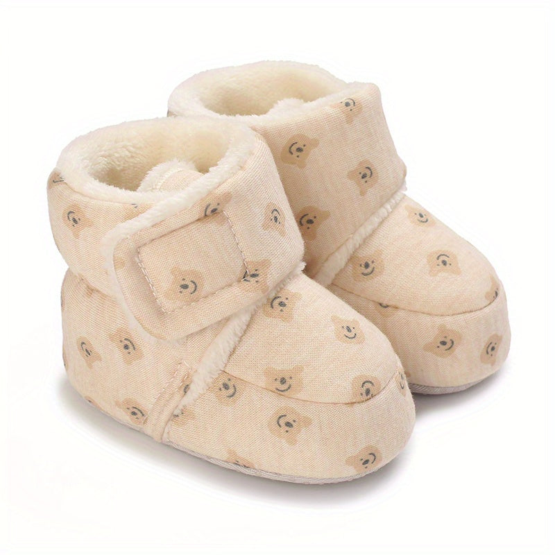 Soft Bear Shoes - Warmth and Comfort for Your Little One