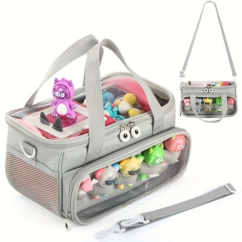 Carrying Case for Smart Speaker – Shockproof and Convenient Organizer
