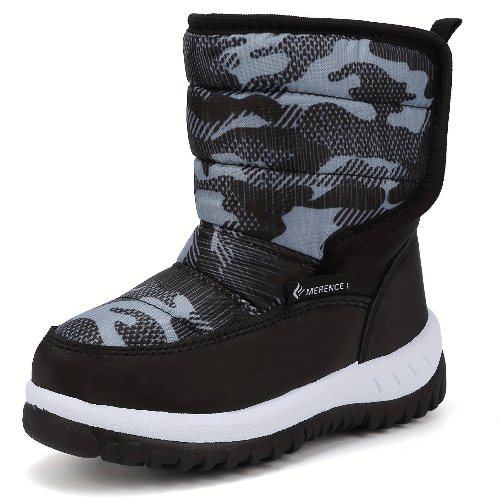 Snow Magic Adventure Boots for Children - For Warm Little Feet in the Winter