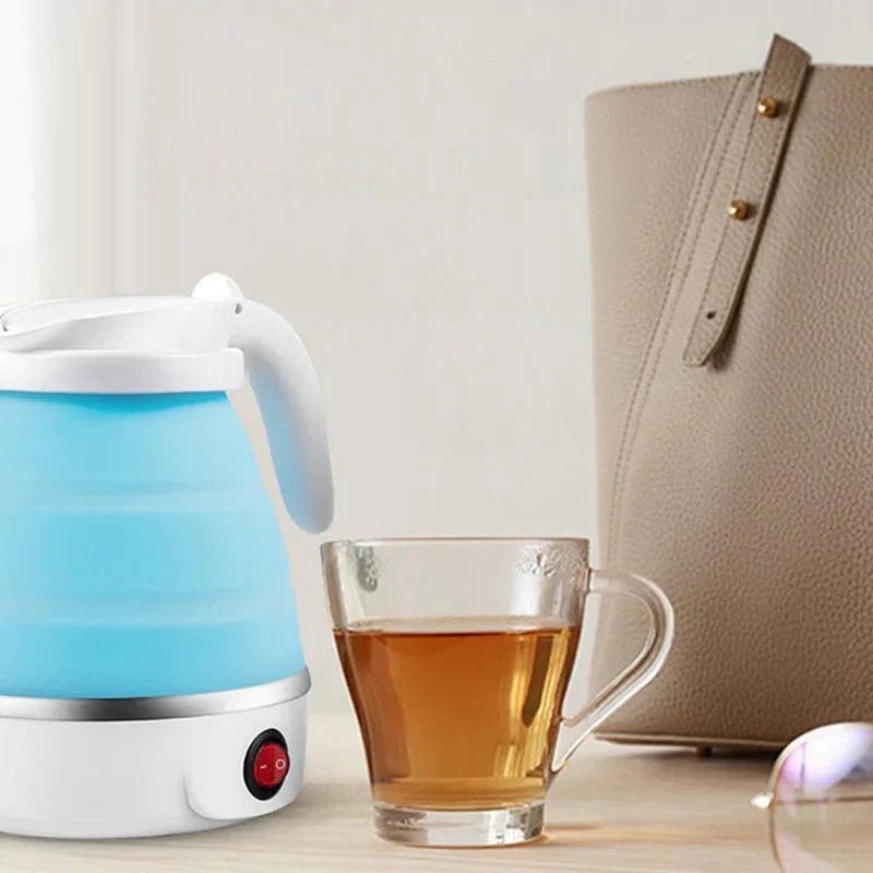 FlexiBoil - Foldable Electric Kettle