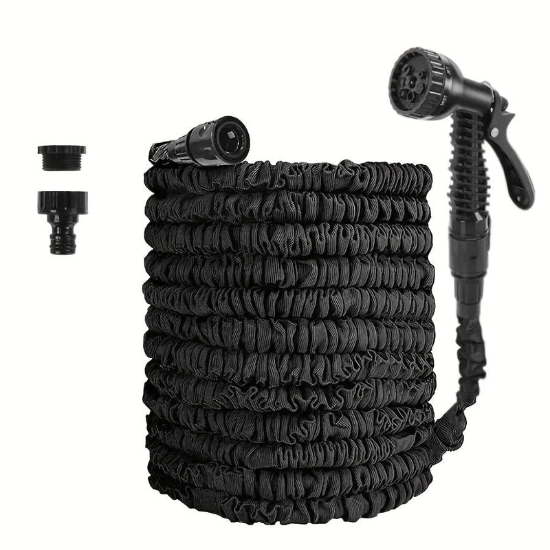 Heavy Duty Garden Hose – Expandable Hose for High Pressure and Durable Use