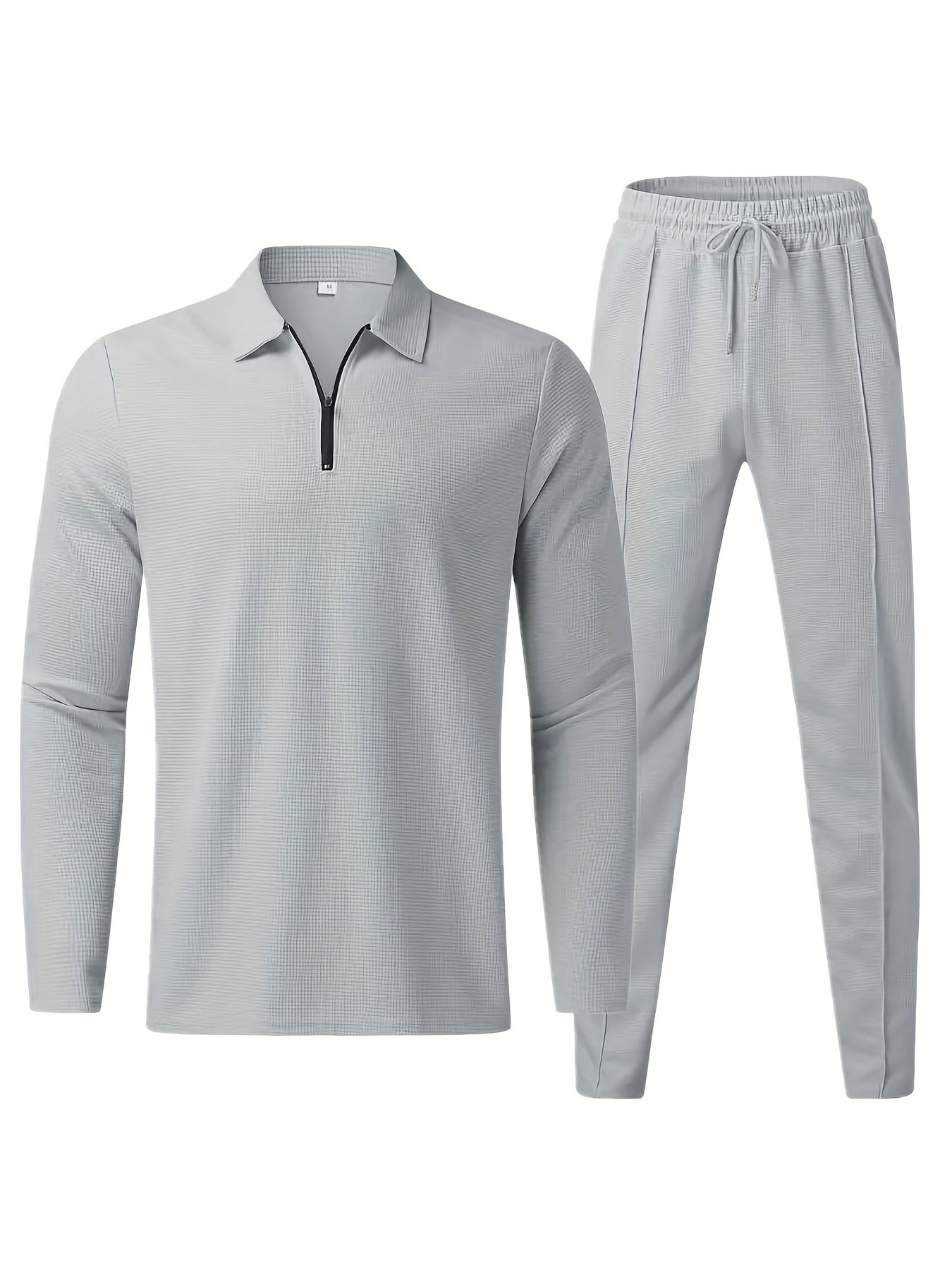 Jasper's Sporty Tracksuit - Comfortable & Stylish