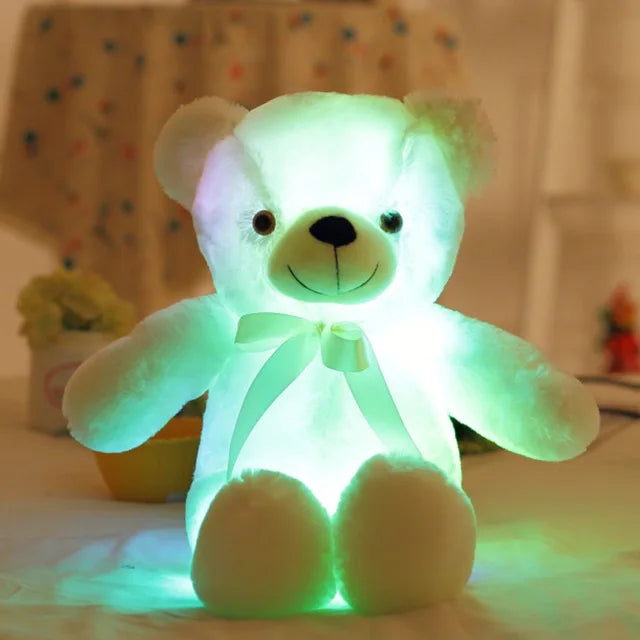 TedGlow Cuddle Bear – Magical Night Light for Children