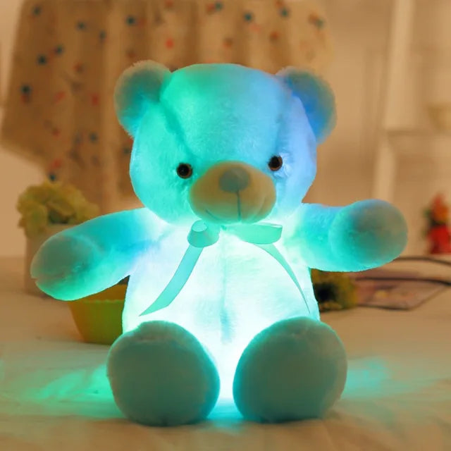 TedGlow Cuddle Bear – Magical Night Light for Children