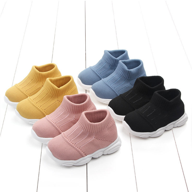 ComfortGlide Sneakers – Stylish and Easy to Put On