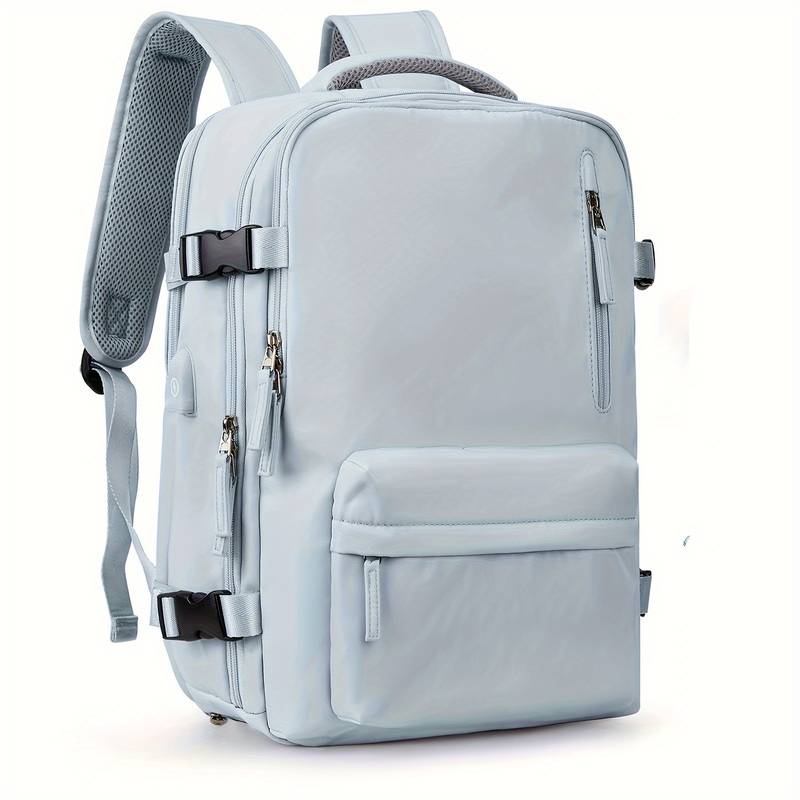 TravelCore Backpack – Smart Organization for Active Days