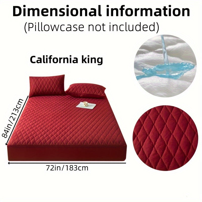 Waterproof Mattress Protector - Protection for Your Mattress