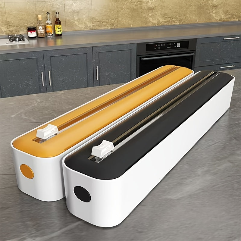 Dual Food Wrap Dispenser – Practical and Efficient in the Kitchen