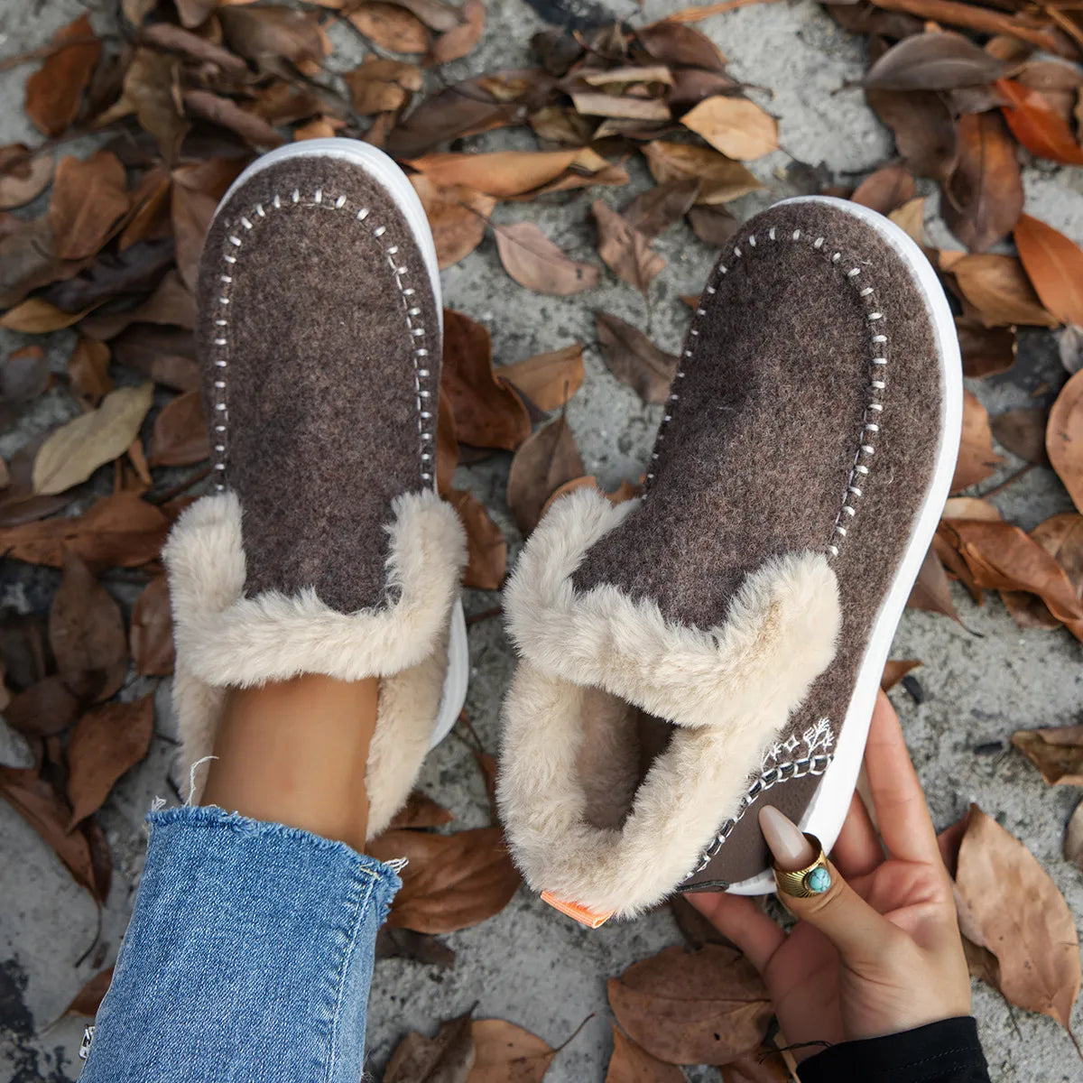Luca Cozy Winter Boots for Women – For a Stylish and Warm Winter