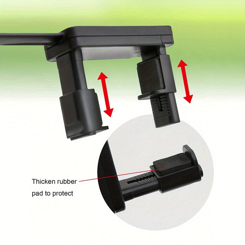 Auto Safety Rearview Mirror - Observation Mirror for Child Seats and Rear Visibility