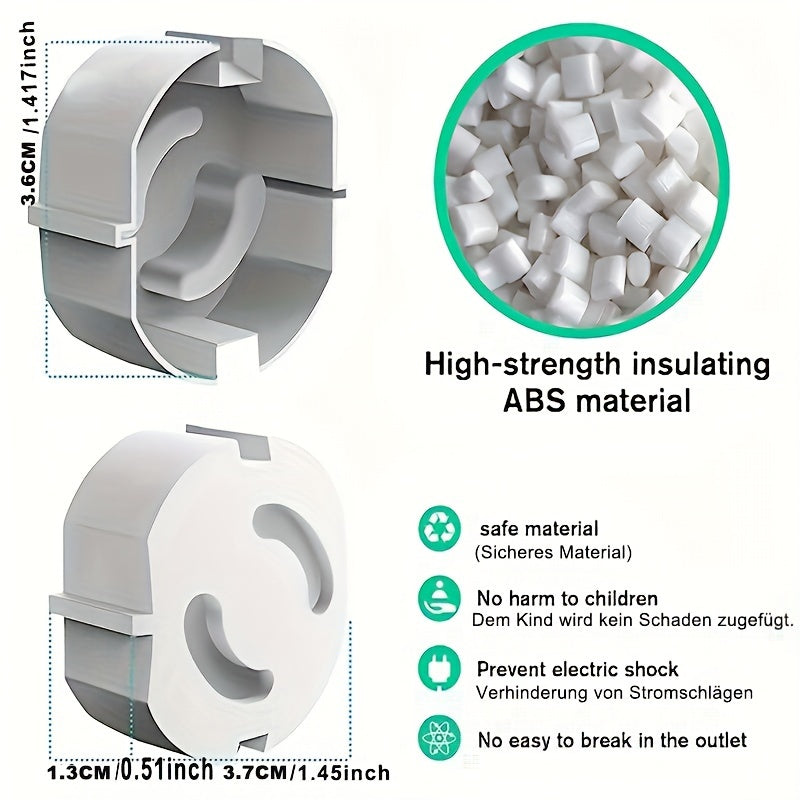 Safe Plug Protection - Protect Your Children from Electrical Hazards