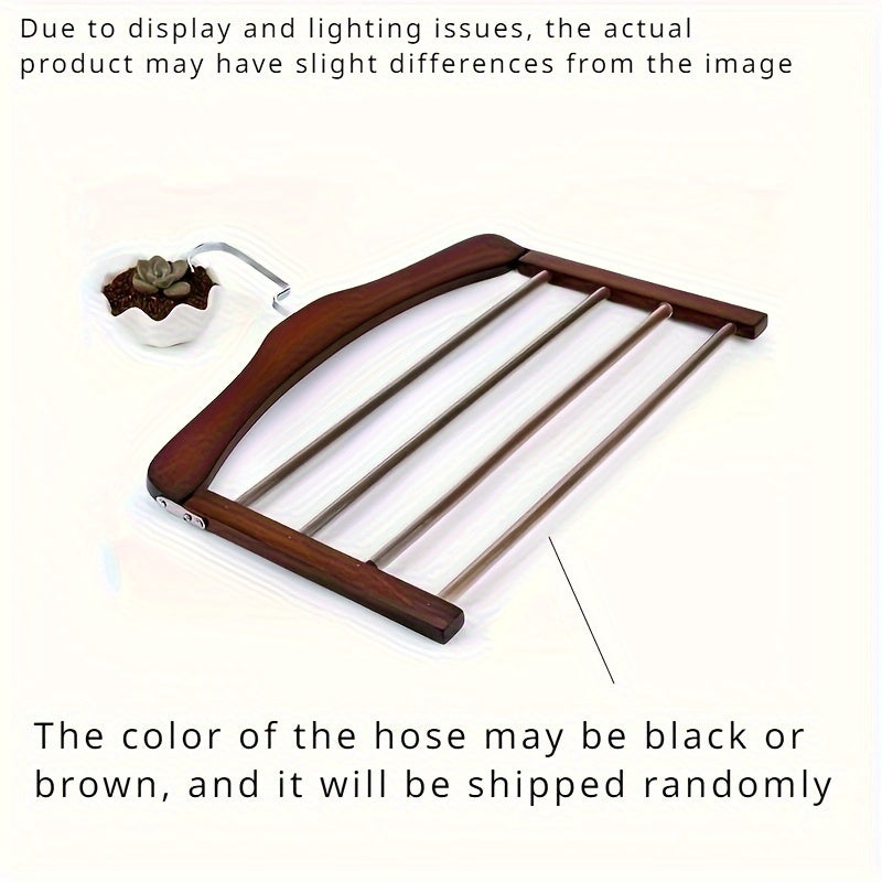 Smart Multi-Layer Trouser Hanger – Organize Quickly and Stylishly