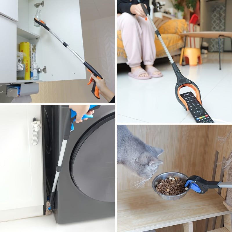 Comfort Grip Reacher with Rotation – Light and Handy for Effortless Reaching