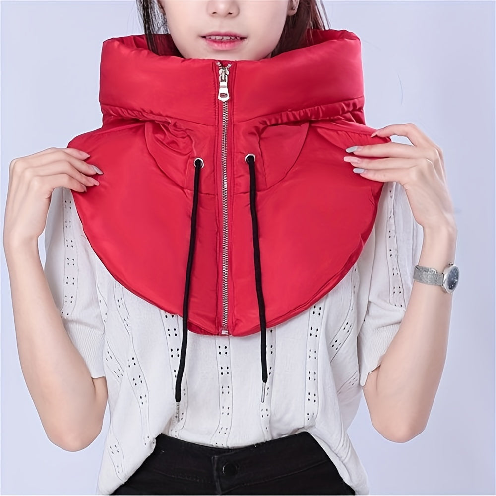 Anouk Dames Warm Faux Collar - For Stylish Protection Against the Cold