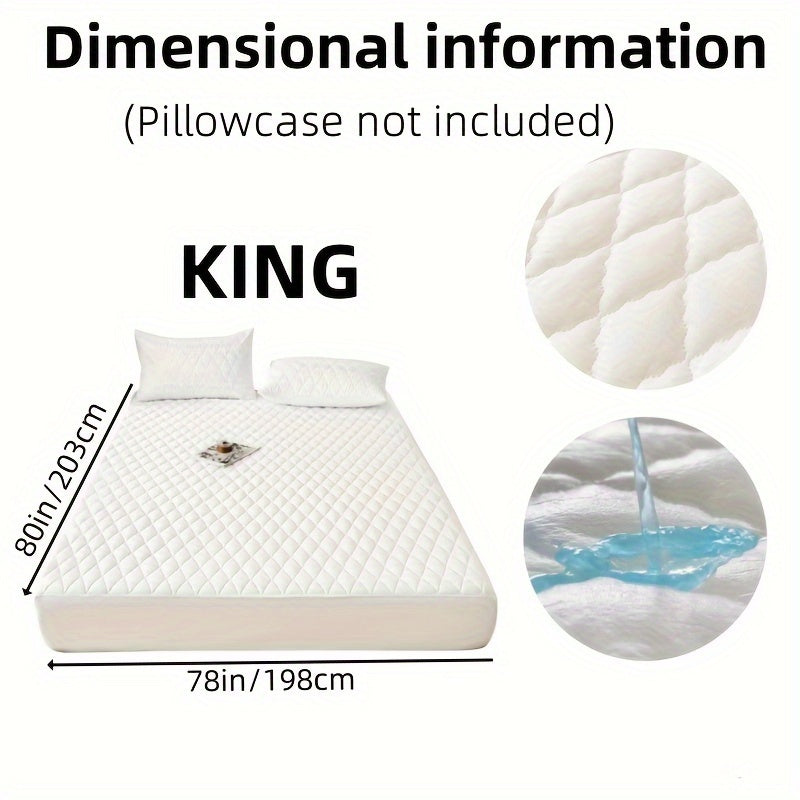 Waterproof Mattress Protector - Protection for Your Mattress