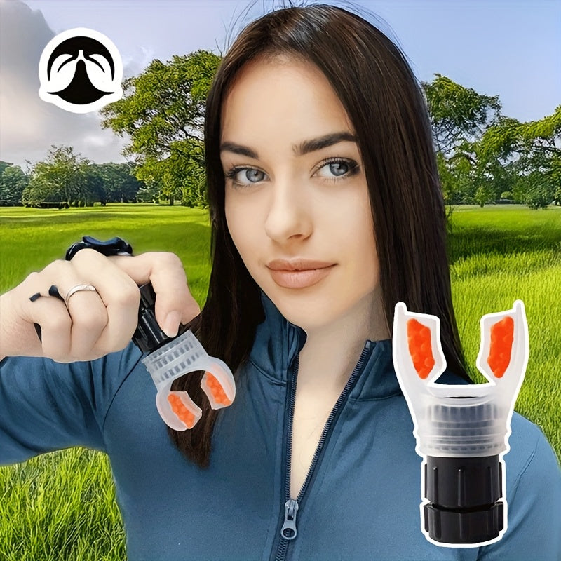 BreatheMax Breathing Trainer – Improve Your Breathing Strength Naturally