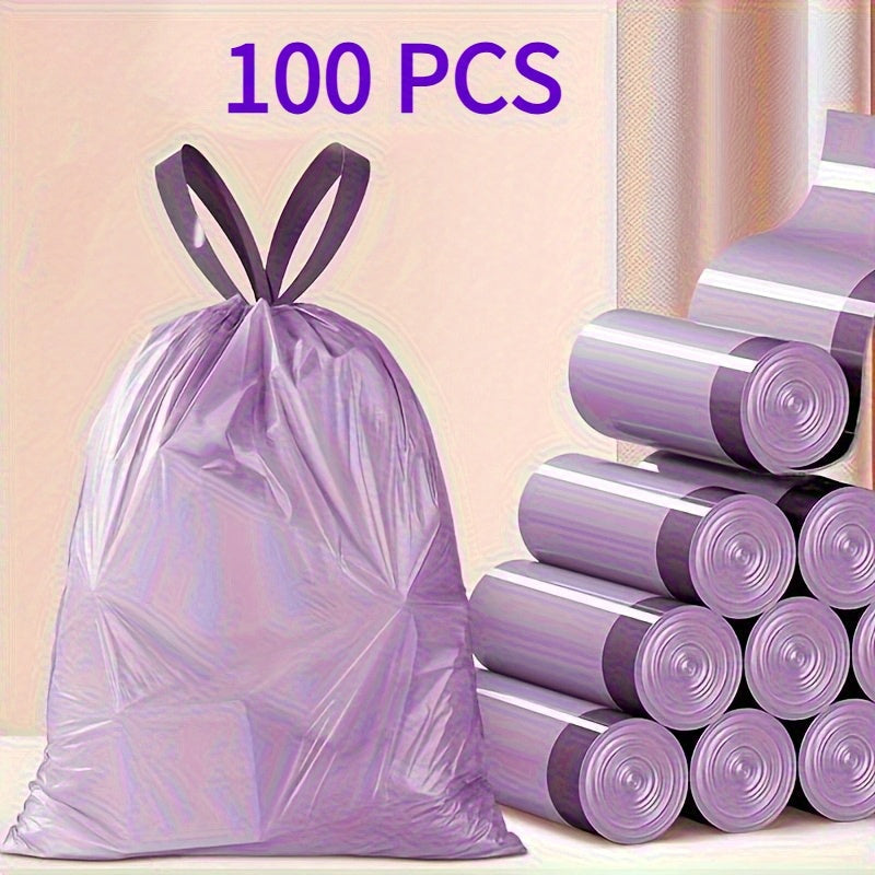 Set of Portable Trash Bags – Practical and Odorless