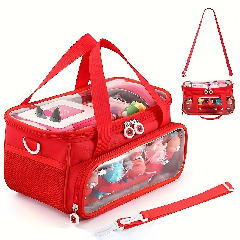Carrying Case for Smart Speaker – Shockproof and Convenient Organizer