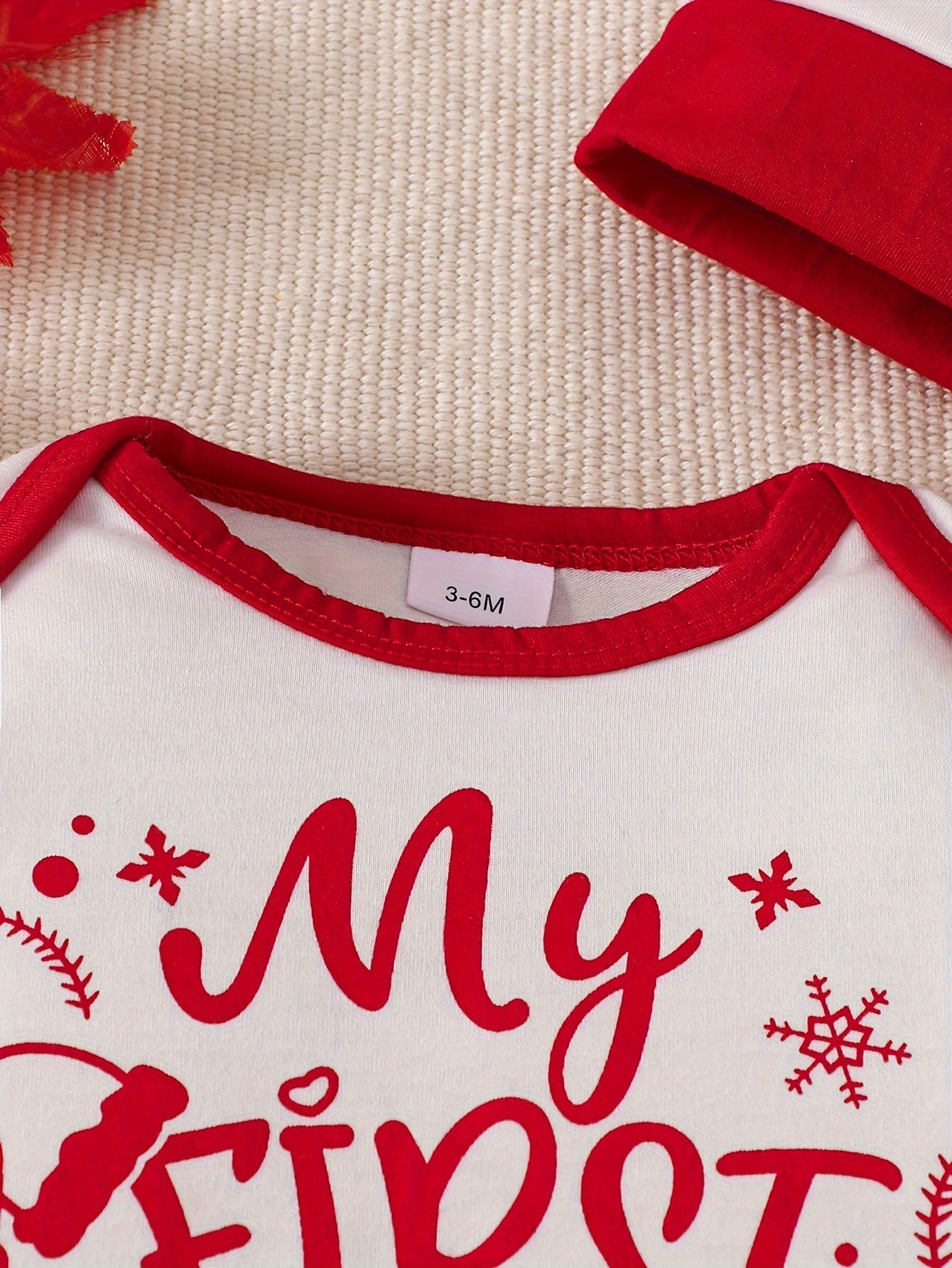 Christmas Baby Outfit – For Celebrating the First Holidays in Style