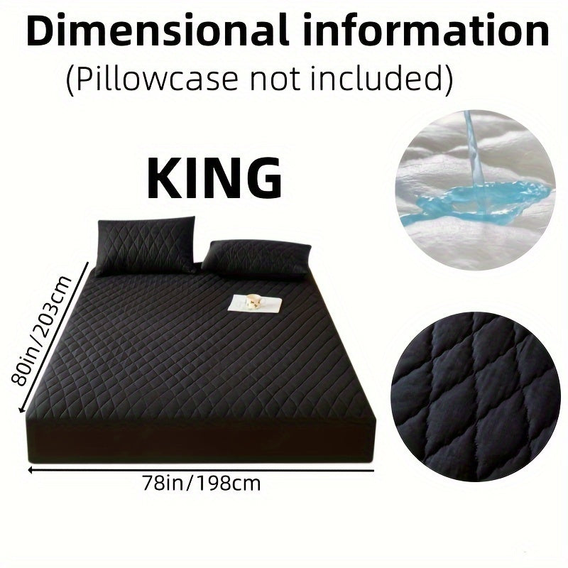 Waterproof Mattress Protector - Protection for Your Mattress