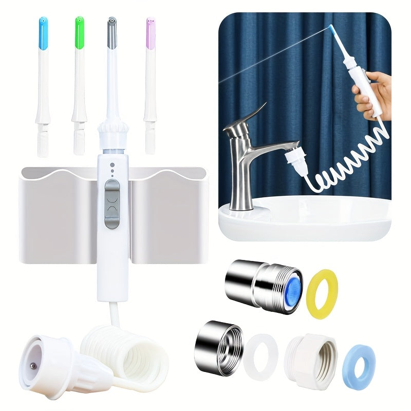 Innovative Water Flosser – Clean and Refreshing