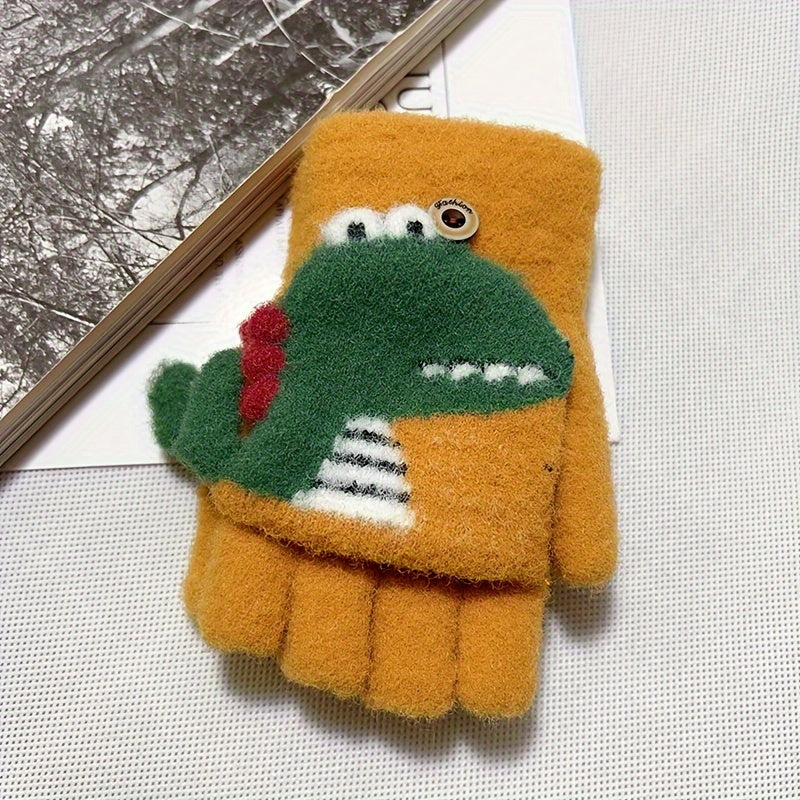 DinoFriends Gloves - For Colorful Adventures