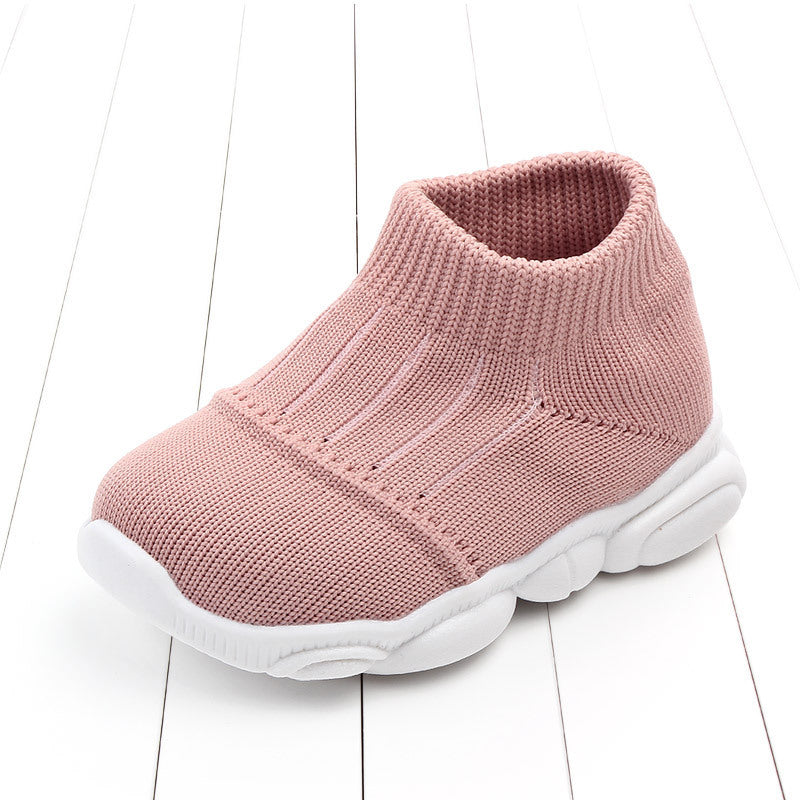 ComfortGlide Sneakers – Stylish and Easy to Put On