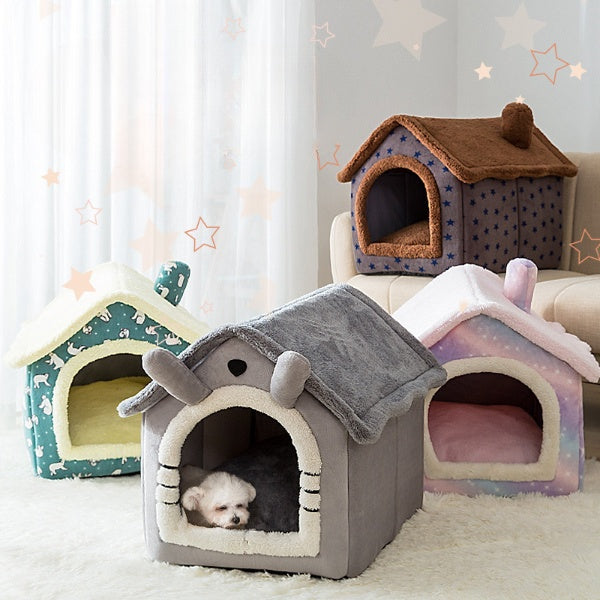 Cozy Animal Houses - Comfortable Shelter for Pets