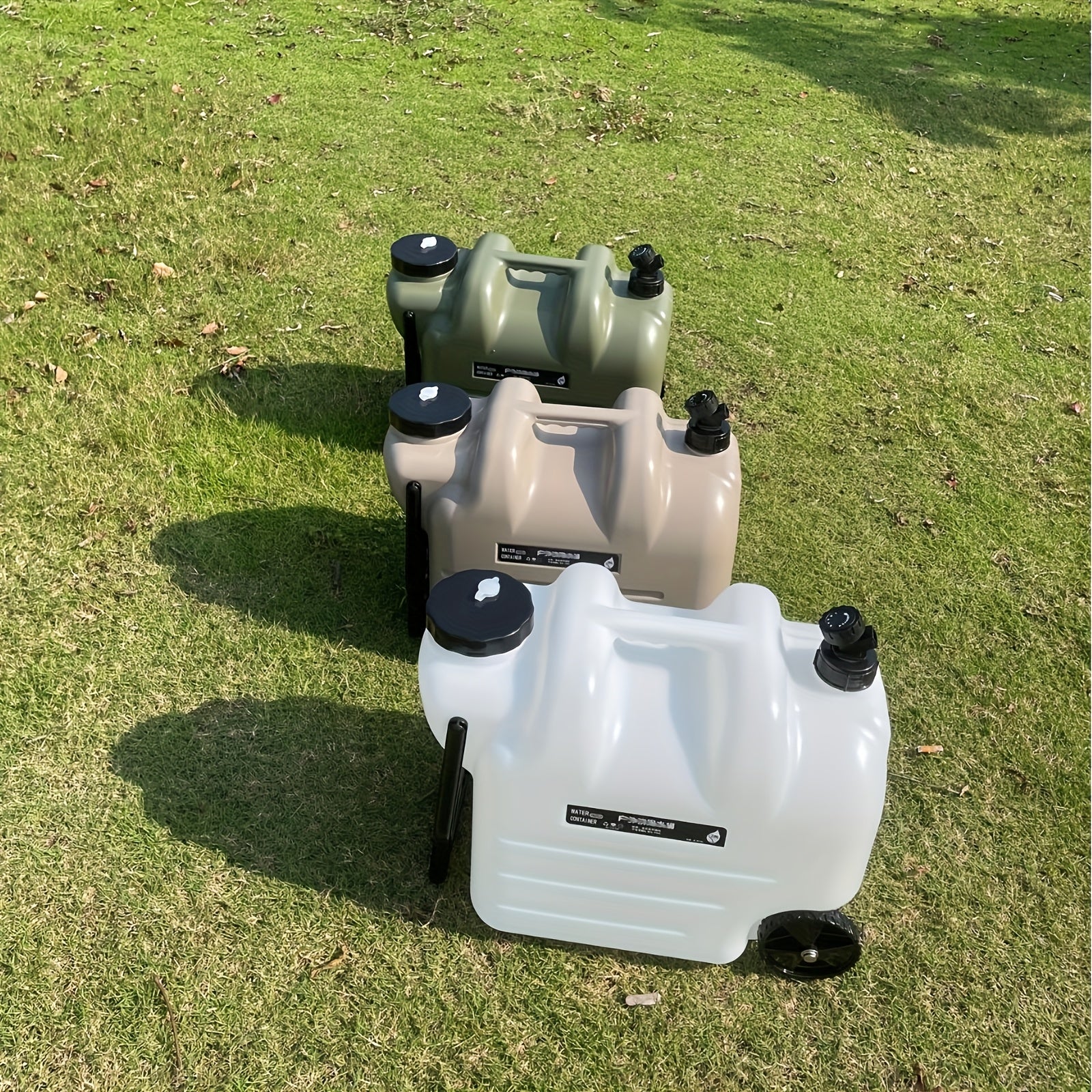 WaterMover Portable Water Bucket – Large, Sturdy, and Easy to Move