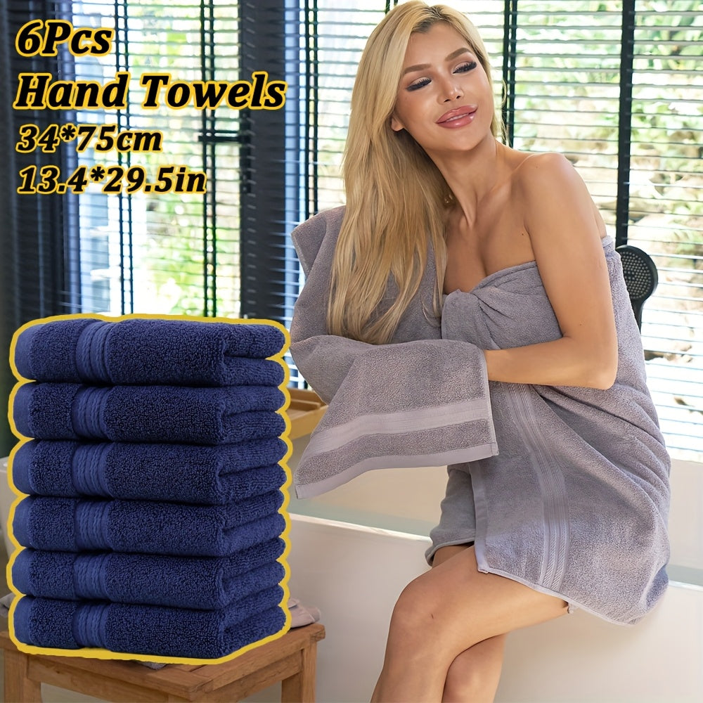Premium Cotton Bath Towel Set – Soft and Absorbent