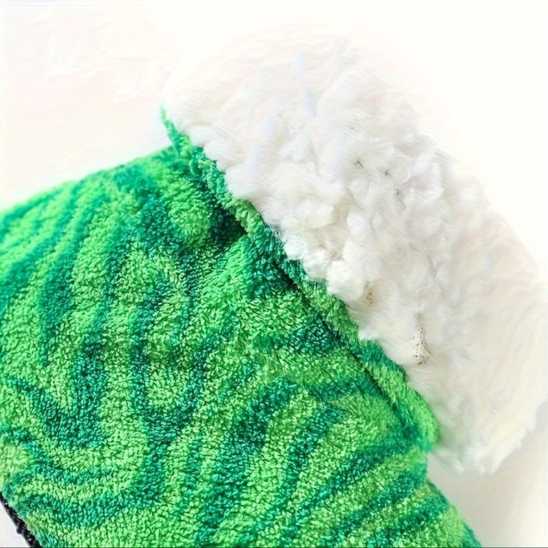 Dino and Reindeer Slippers for Kids - Warm and Playful for Home