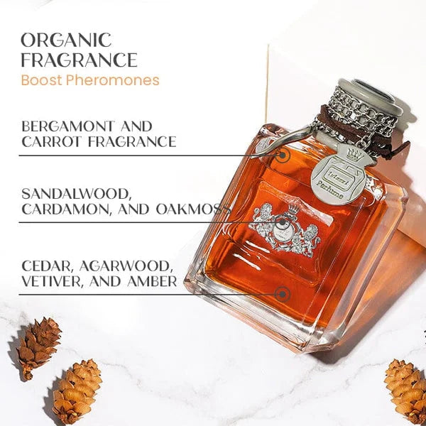 Attractura Pheromone Perfume for Men – Increase Attractiveness and Confidence for Father's Day