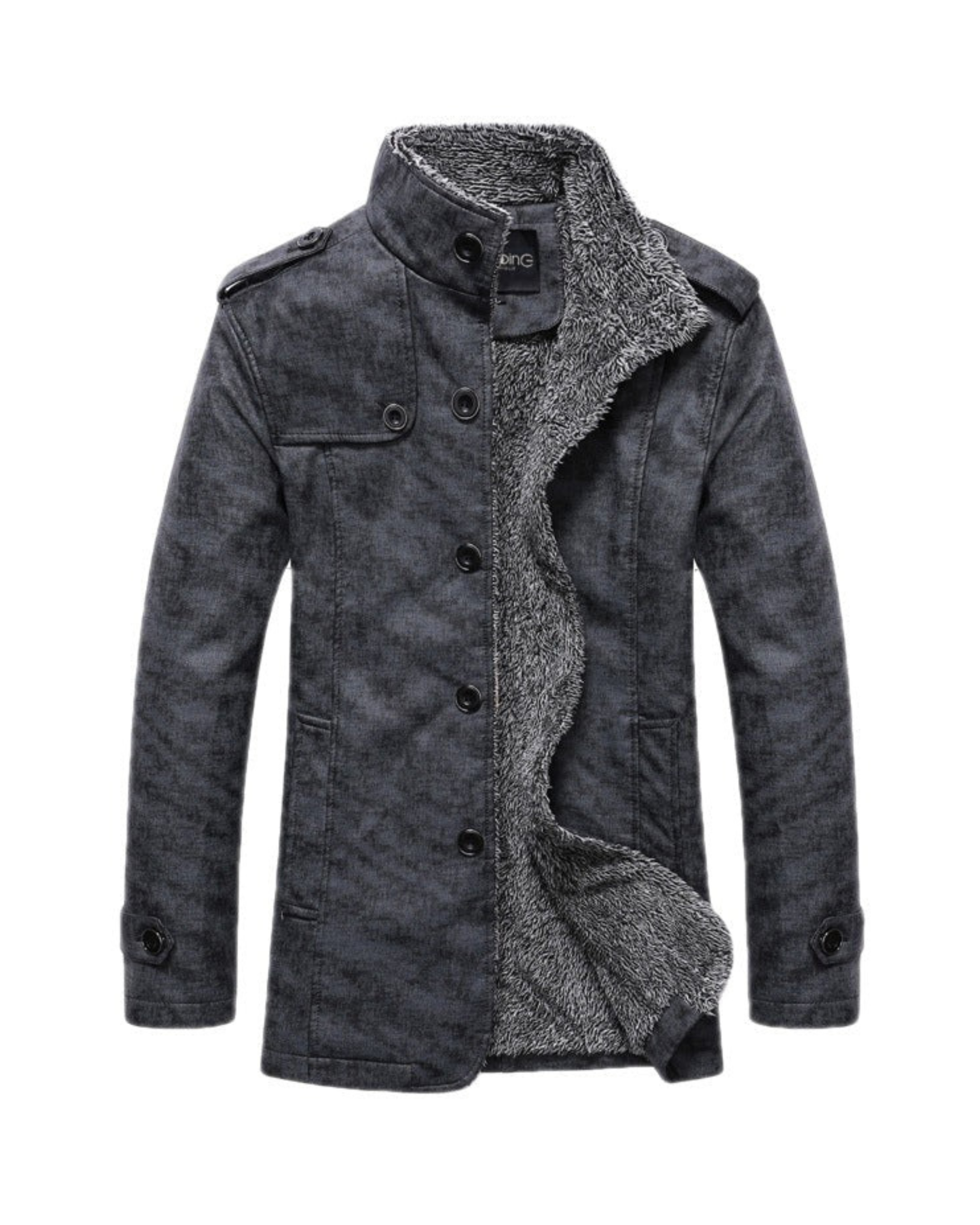 ArcticStyle Coat – Trendy and Warm for Cold Days