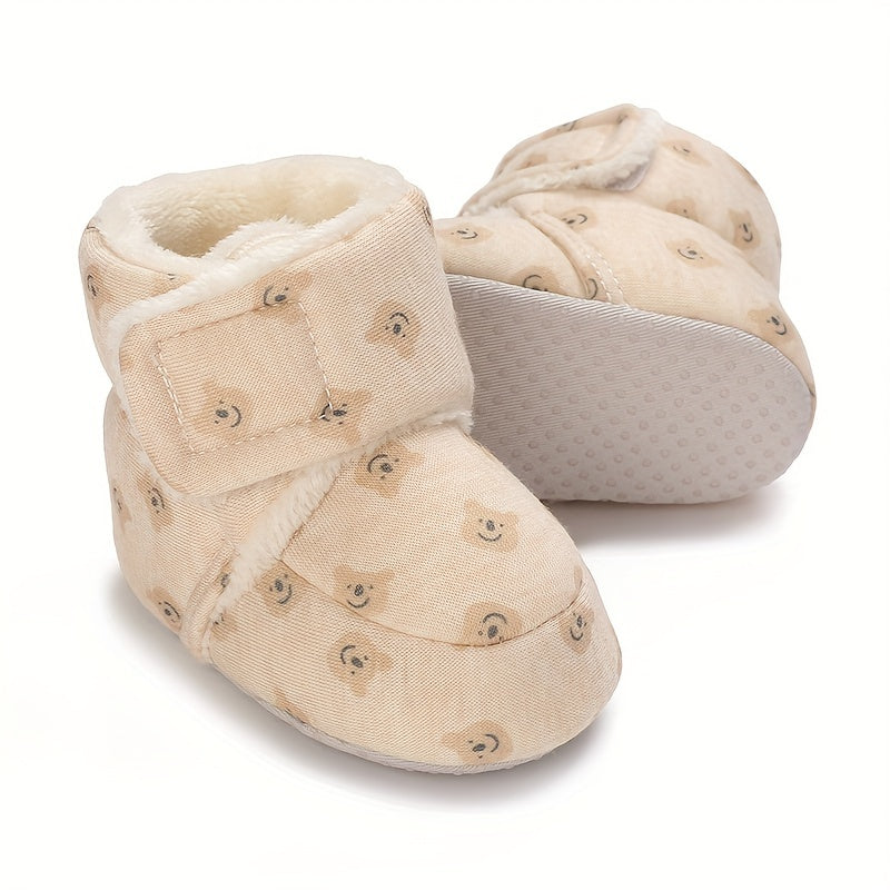 Soft Bear Shoes - Warmth and Comfort for Your Little One
