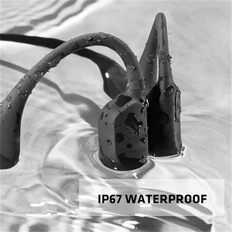 Sports Bone Conduction Headphones – Comfortable and Safe Music Listening