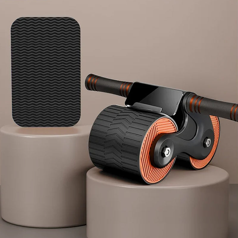 Smart Ab Roller – For Strong Abdominals