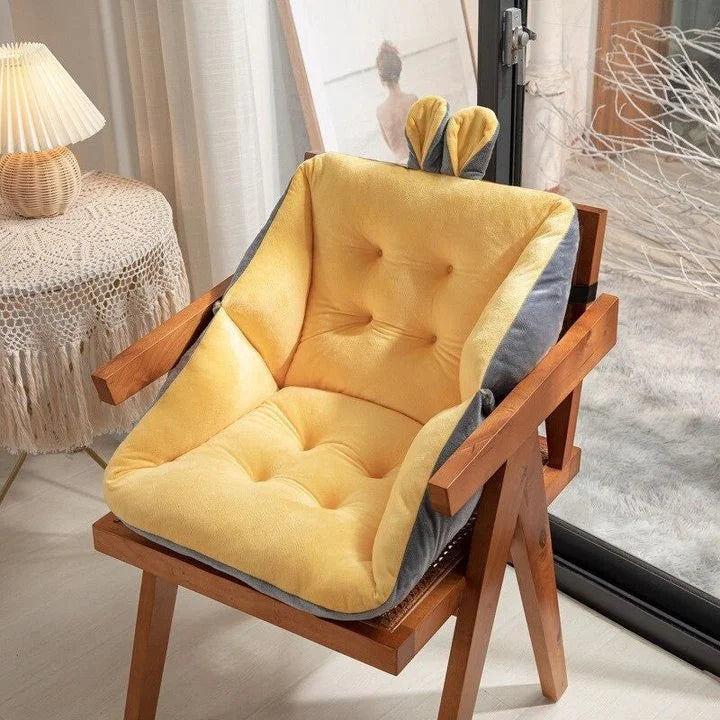 RelaxComfort Orthopaedic Seat Cushion – Ergonomic Support for Healthy Sitting
