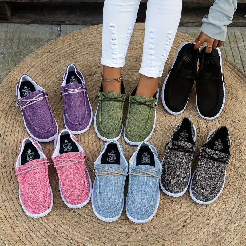 Klara - Lightweight Women's Loafers