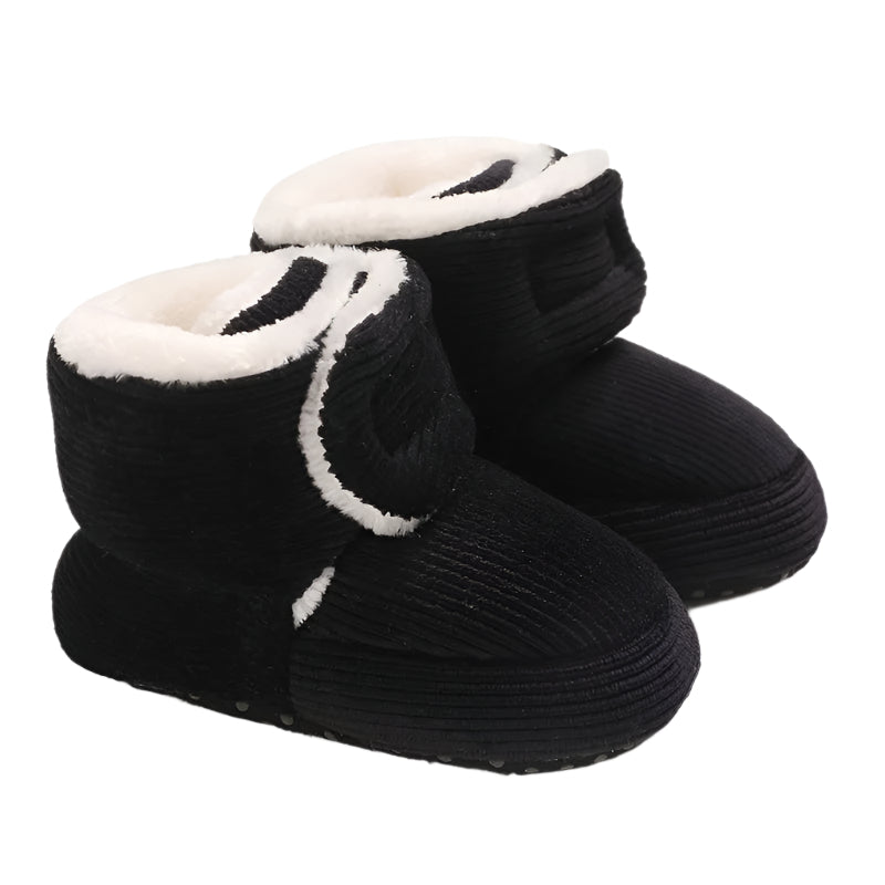 Cozy Baby Boots - For Warmth and Comfort