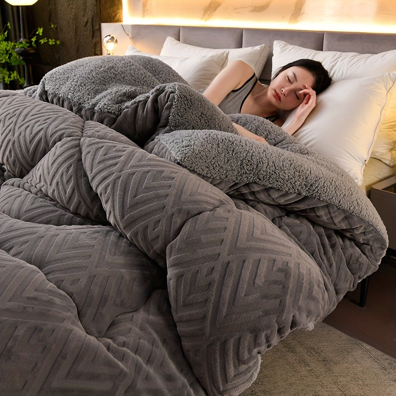 Ultra-Soft Fleece Blanket - Comfort for Every Season