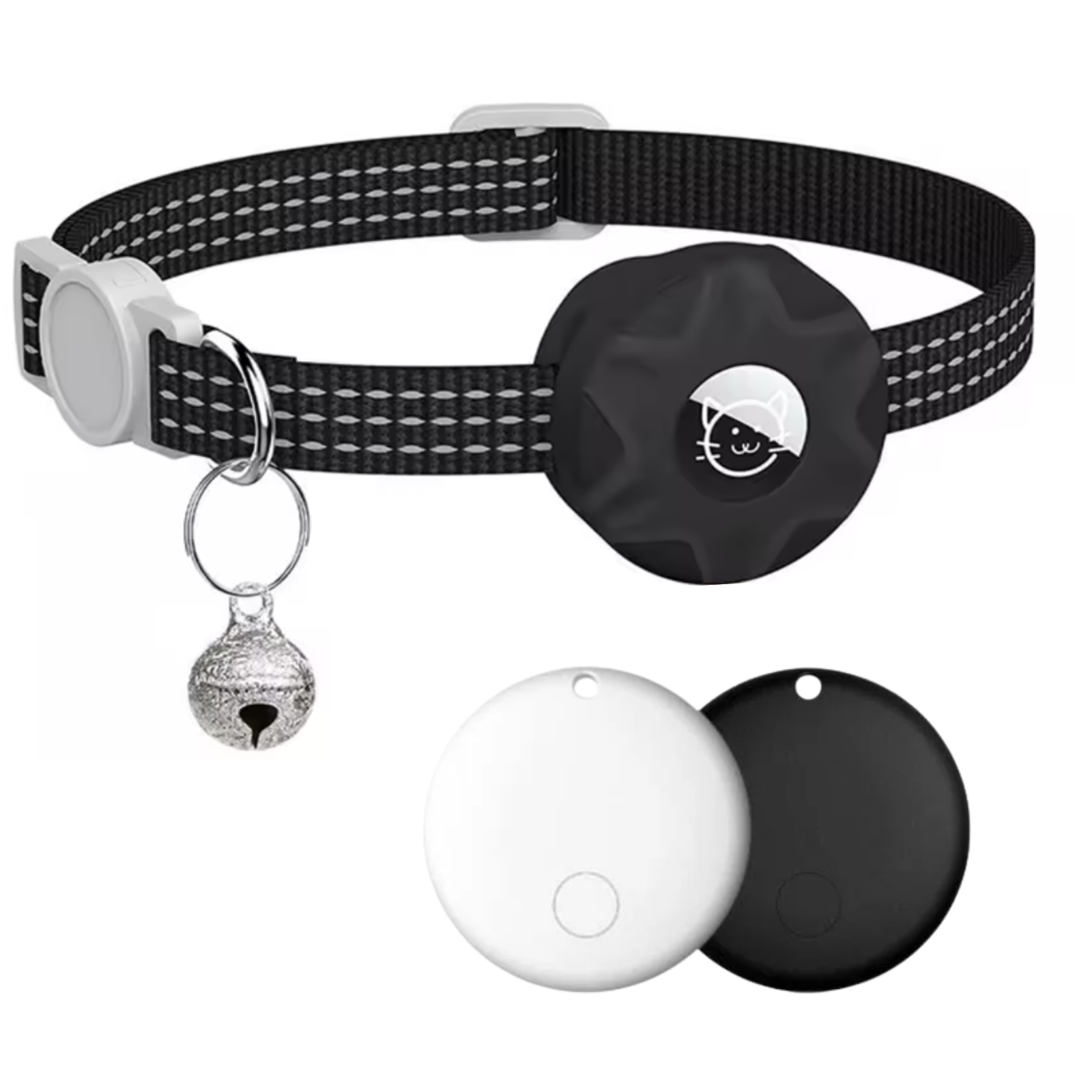 PawFind Smart Tracker – Android Collar for Cats and Dogs