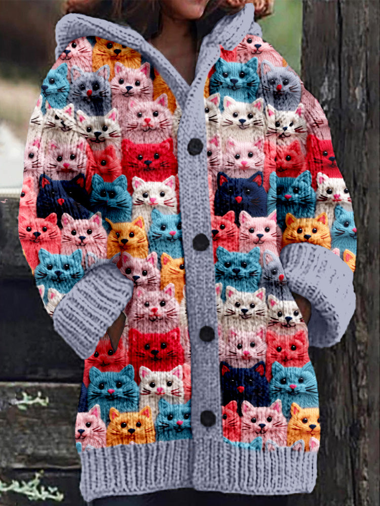 Kiki Joyful Cardigan - For a playful and cozy look
