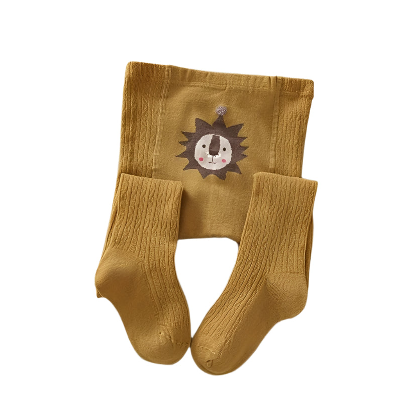 Animal Tights for Kids - For Comfort and Fun