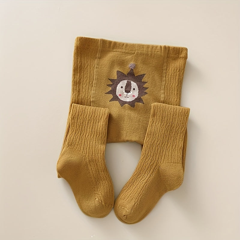 Animal Leggings for Kids - For Comfort and Fun