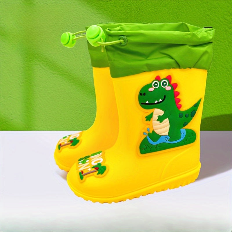 Magical Rain Boots for Kids - Playful Protection for Every Rain Shower