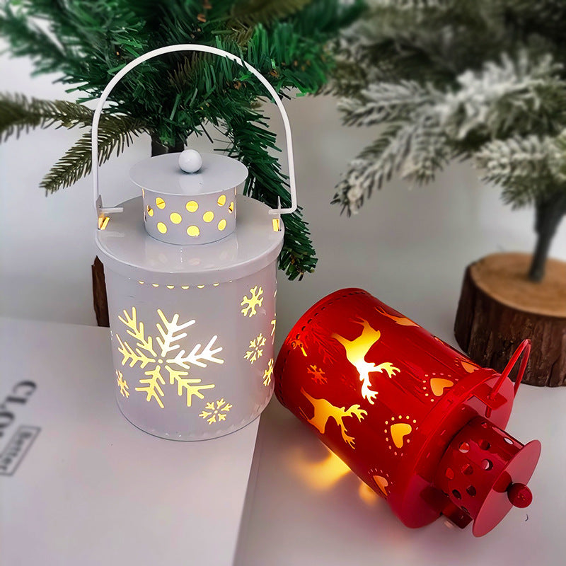 Christmas Lanterns - Festive Atmosphere for Your Home