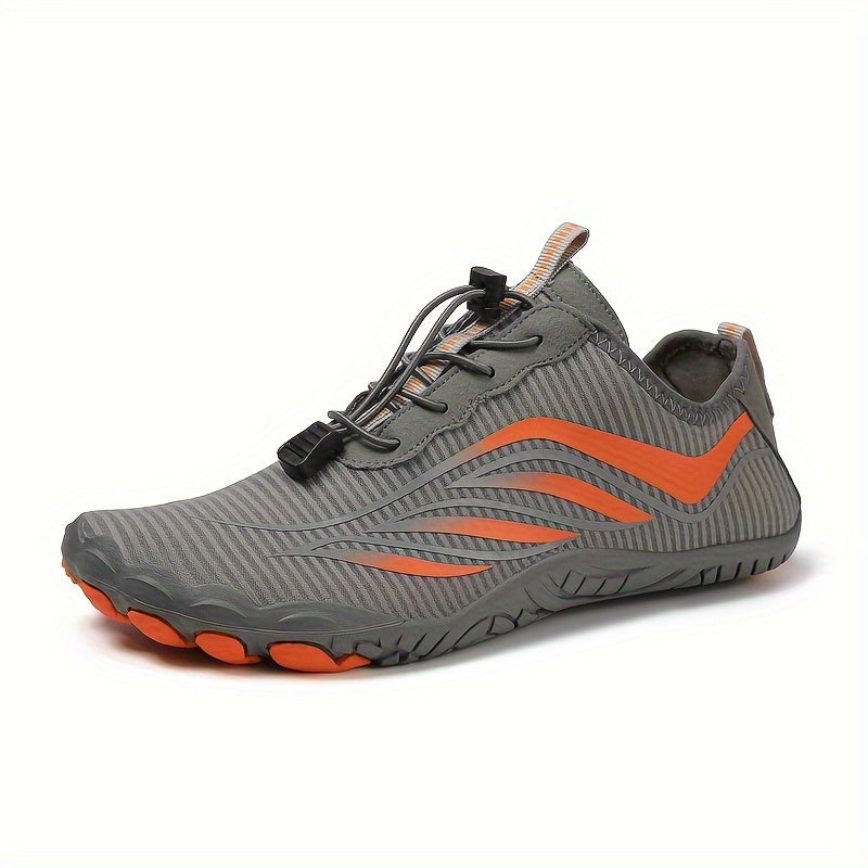 Unisex Breathable Waterproof Aqua Shoes – Quick-Drying and Non-Slip for Outdoor Adventures