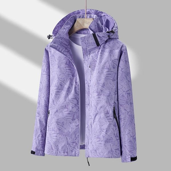 Lucas Outdoor Jacket for Men – Lightweight and Water-Repellent