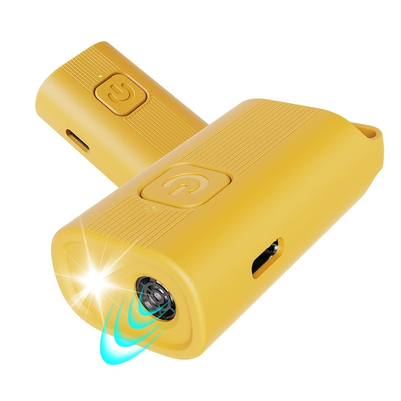 SilentGuard Ultrasonic Dog Deterrent – Calm and Control